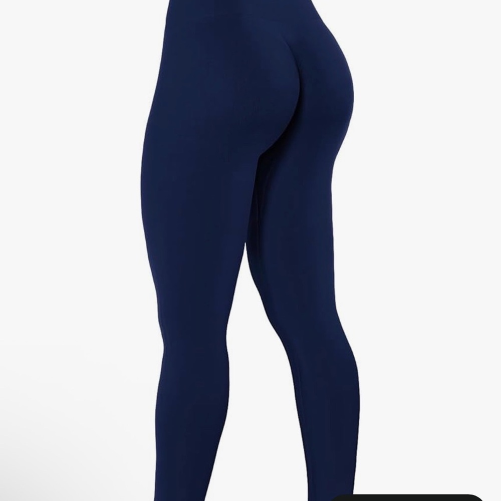 Aurola scrunch leggings